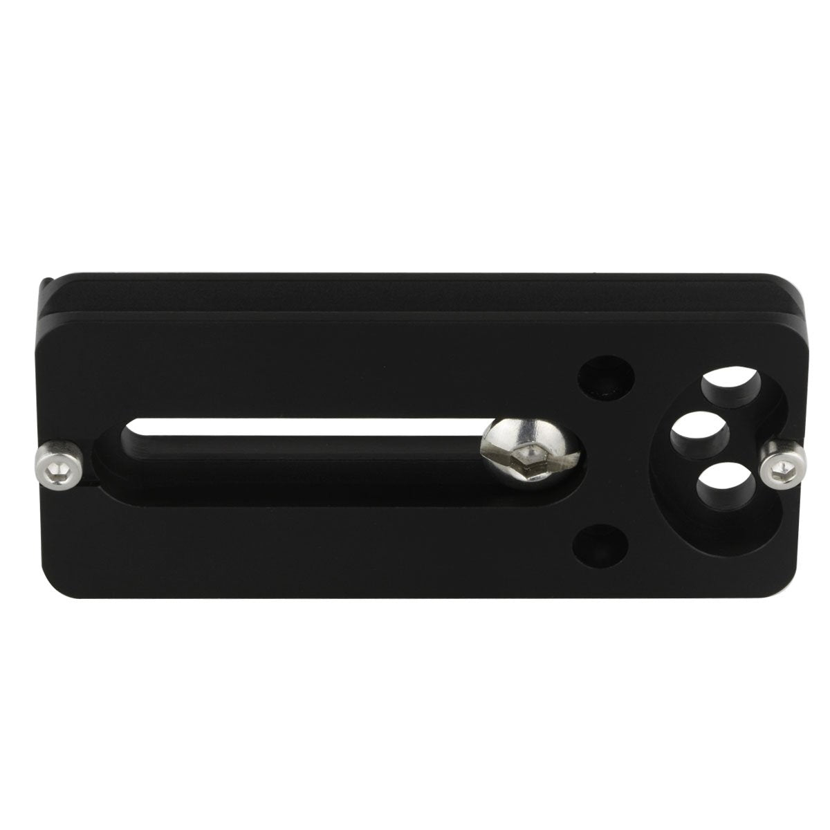 Haoge 84mm LQR-85 Universal Lens Quick Release Plate for Canon Nikon Olympus Minolta Tokina Tamron Sigma Pentax Sony Leica Tele Lenses Compatible