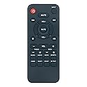 NTQinParts Replacement Remote Control Controller for Nakamichi Tower Speaker Home Theater System