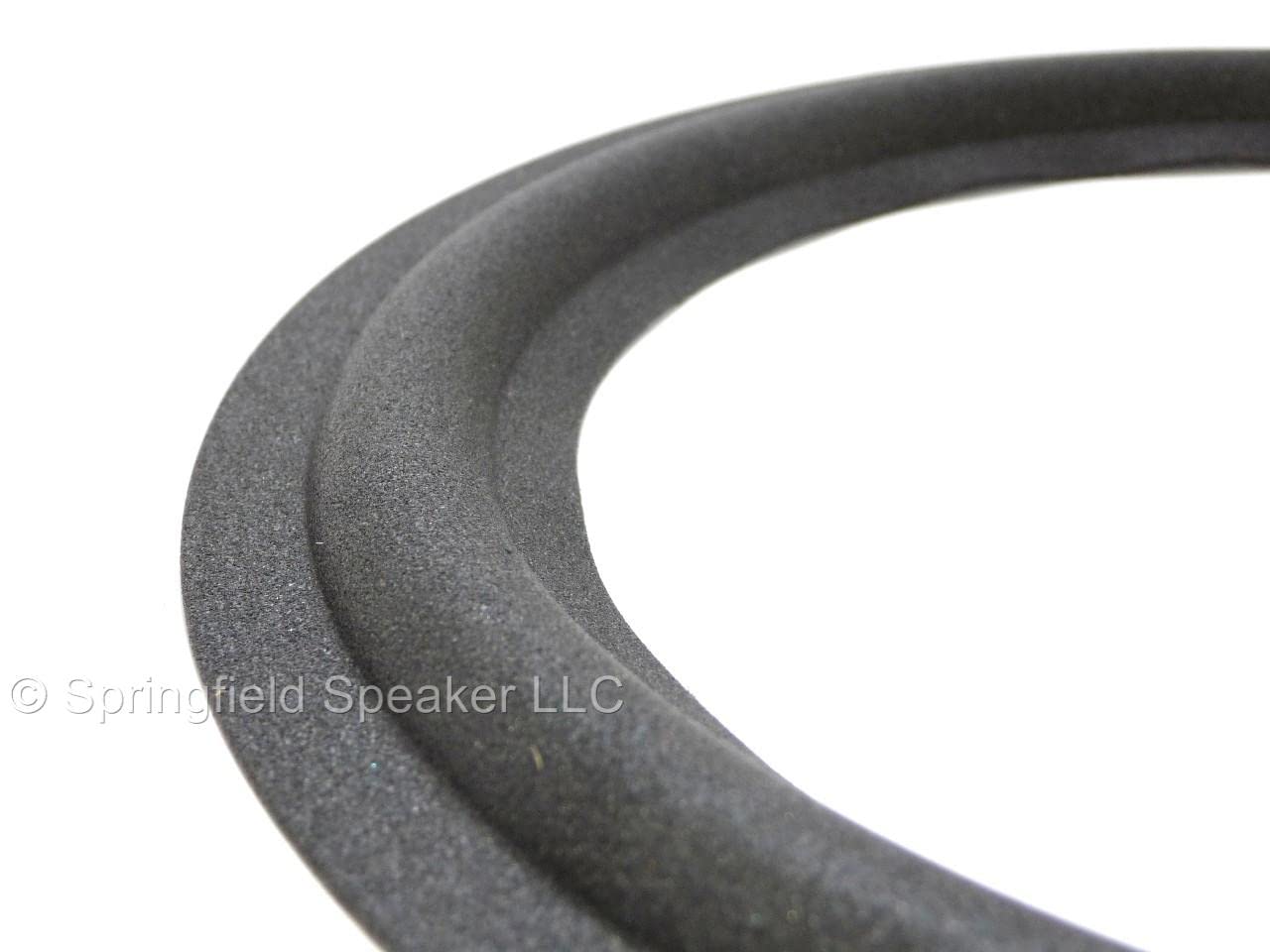 Springfield Speaker Foam Surround Edge Repair Kit - 1 Speaker Kit - 10 Inch - Compatible with Rockford Fosgate: XLC RFP2410, RFP-2810, Punch RFP1410