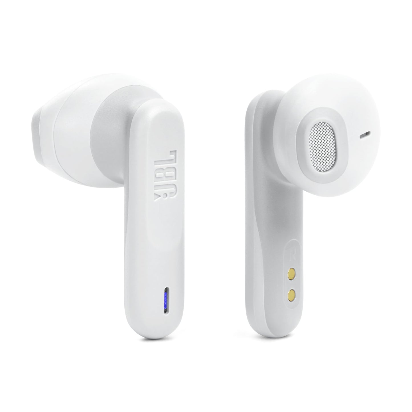 JBL Vibe Flex True Wireless Earbuds - Bluetooth Earphones with Deep Bass Sound, IP54 Water & Dust Resistant, Long Battery Life, Voice Assistant…