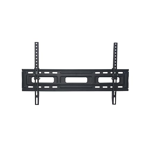 DuraPro Tilting Wall Mount Kit for 24" to 84" TVs + Bonus HDMI Cable, Up to 132 lbs, VESA Mounting Standard 100mm x 100mm - 700mm x 400mm