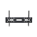 DuraPro Tilting Wall Mount Kit for 24" to 84" TVs + Bonus HDMI Cable, Up to 132 lbs, VESA Mounting Standard 100mm x 100mm - 700mm x 400mm