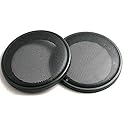 (2) XP Audio Universal 5.25" Speaker COAXIAL Component Protective Grills Covers