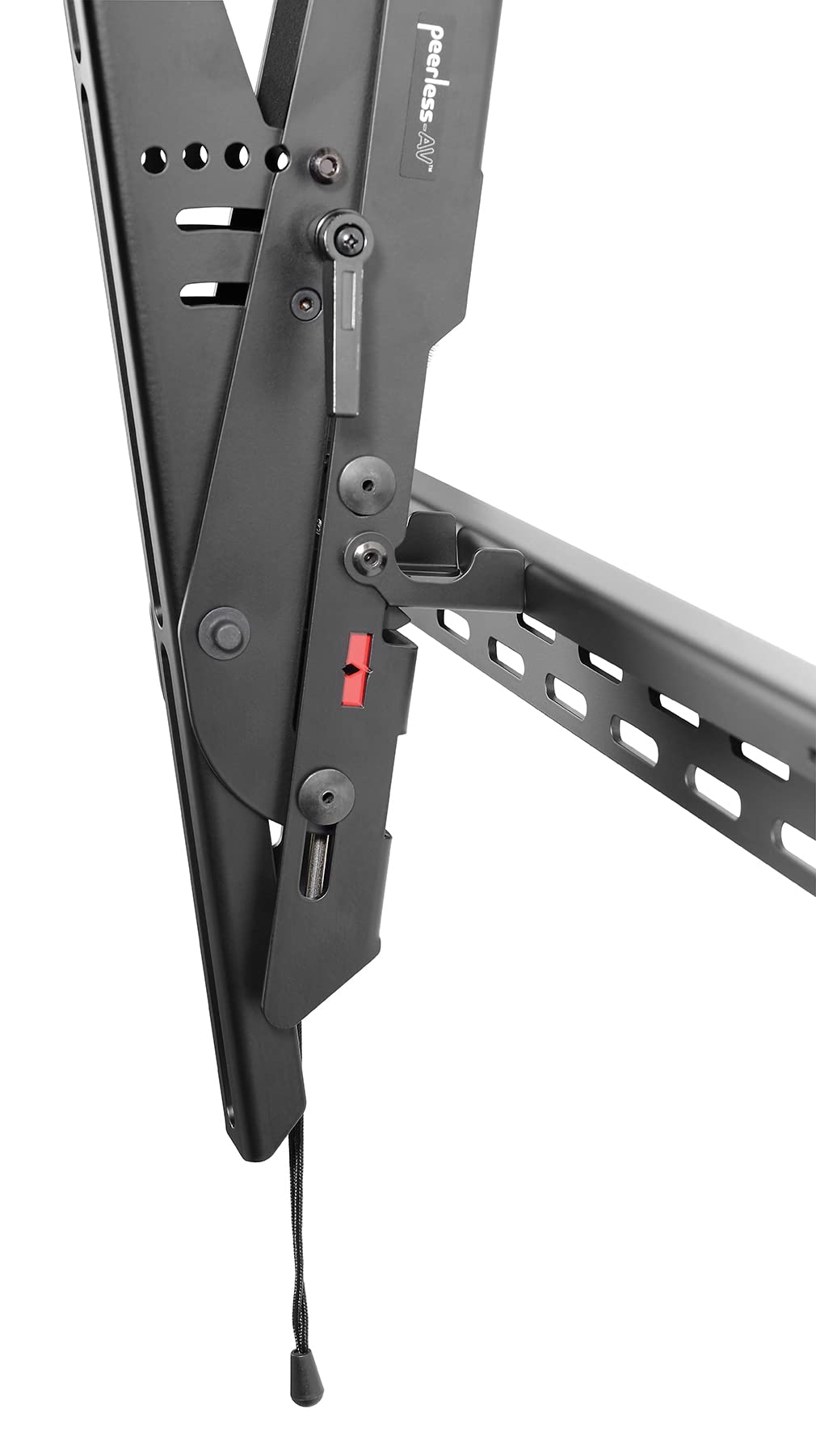 Peerless 46 - 90 Inches Universal Tilt Mount, Black