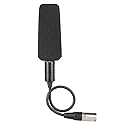 Andoer Video Recording Interview Photography Stereo Condenser Unidirectional Microphone Mic for Sony Panosonic Camcorders-XLR Interface