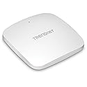 TRENDnet AX3000 Dual Band WiFi 6 PoE+ Access Point, TEW-923DAP, 1 x 2.5GBASE-T PoE+ LAN Port, OFDMA and MU-MIMO Technology, 2402Mbps (5Ghz), 573Mbps