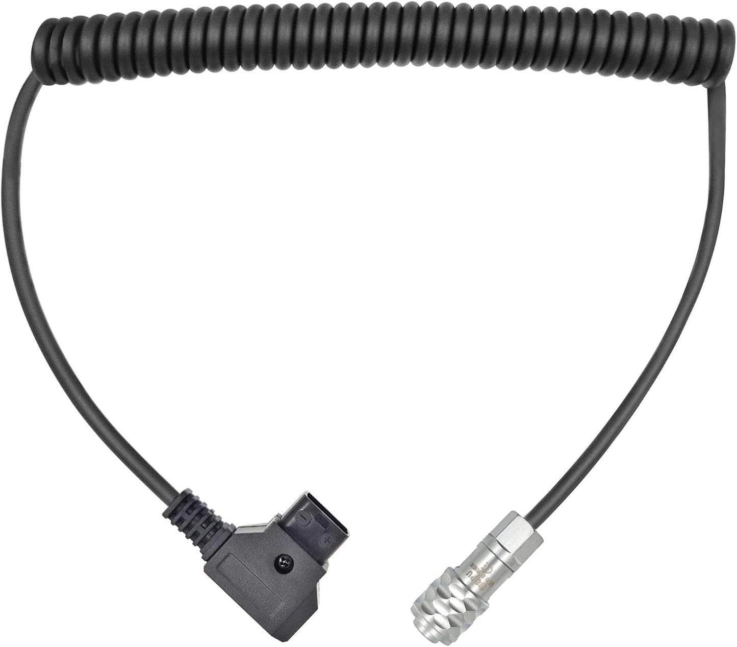 BMPCC 4K 6KPro to D-Tap Power Cable Compatible with Blackmagic Pocket Cinema Camera Gold V Mount Battery Weipu 2 Pin SF6 Female to P Tap, 80"