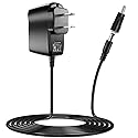3V 1A Power Adapter, AC to DC Adapter 3 Volt 200mA 400mA 500mA 750mA 800mA1000mA Power Supply Charger for Mini Fan Speaker Electric Toothbrush…
