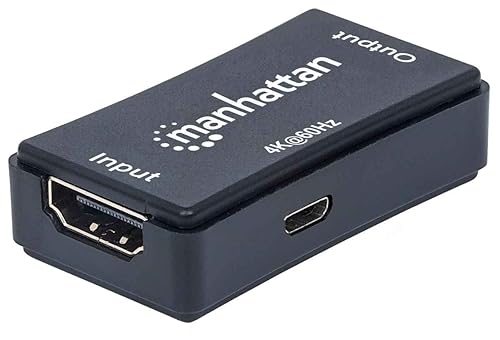 MANHATTAN 4K HDMI Repeater (207621)