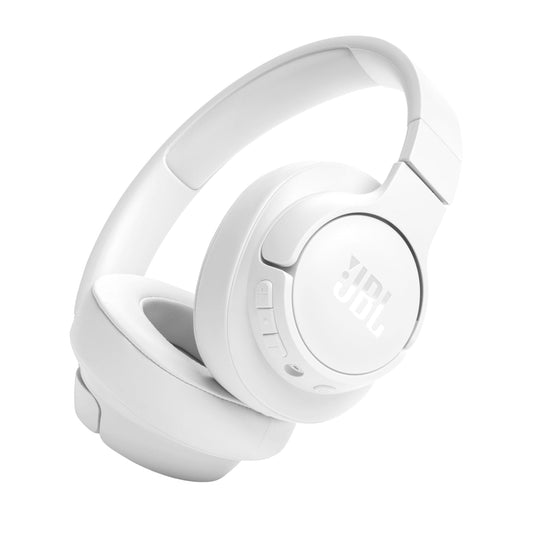 JBL Tune 720BT - Wireless Over-Ear Headphones with JBL Pure Bass Sound, Bluetooth 5.3, Up to 76H Battery Life and Speed Charge, Lightweight…