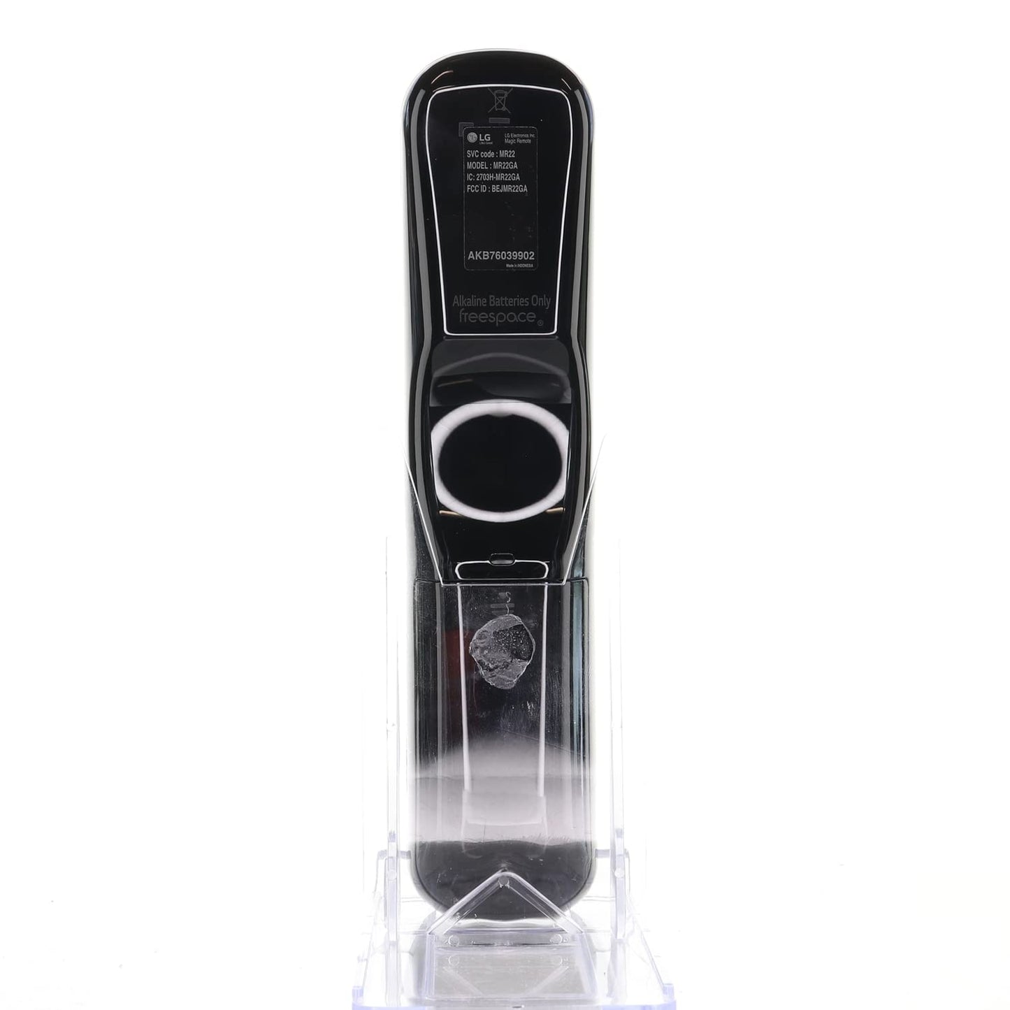 Original OEM MR24GA Magic Remote Control for Most 2022 LG TVs - Upgrade to The Latest Model, Works: AN-MR20GA MR21GA MR22GA MR23GN MR24GA (no NFC)