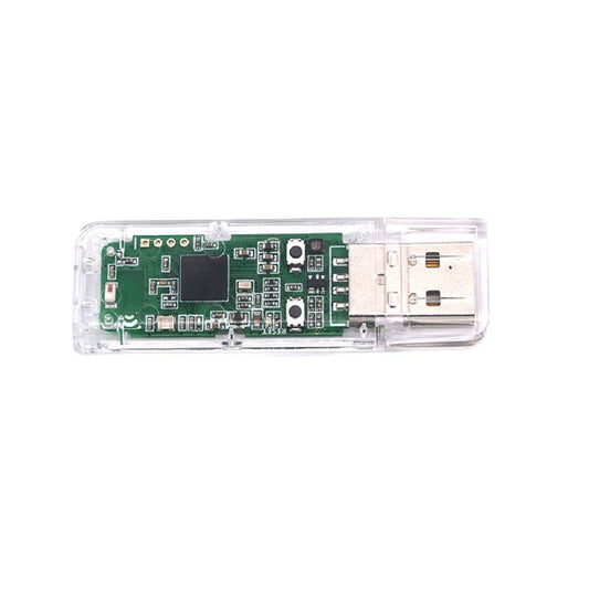 Taidacent nRF52840 USB Dongle Bluetooth Low Energy Desktop nRF Connect Bluetooth 5.0 Dongle with Shell Low-Cost BLE Debugging Tool can be BLE Protocol