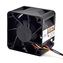NNL DBTB0428B2G 40mm Powerful Cooling Fan for AVC 4028 12V 1A High Speed Server Fans 40 * 40 * 28mm Dual Ball Bearing 4-Wire 4Pin PWM
