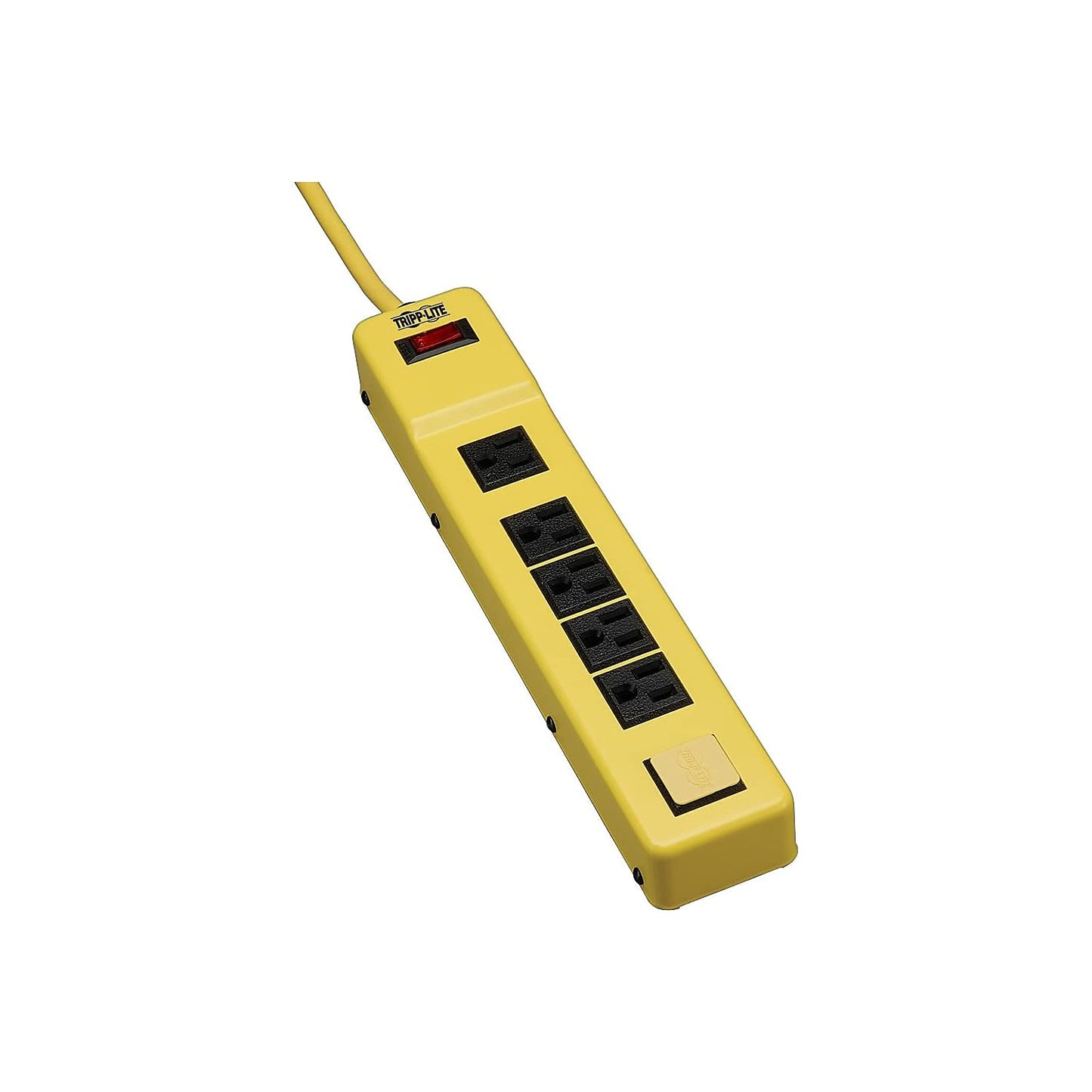 Tripp Lite TLM626NS TLM626NS Safety Power Strip, 6 Outlets, 6 ft Cord