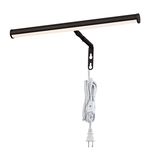 Ciata Picture Light, Picture Frame Light, 14-Inches Integrated LED Art Light, 3000K, 4 Watt (40W Eqv) Metal Picture Lights for Wall, Artwork Light