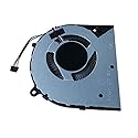 RGBBYTE CPU Fan for HP 14-cf 14-cf0006dx 14-dk0028wm 14-cf0013dx 14-cf0014dx 14-cf0052od 14-dk1003dx 14-dk1013dx 14-dk1031dx 14-dk0022wm 14-cf0006dx