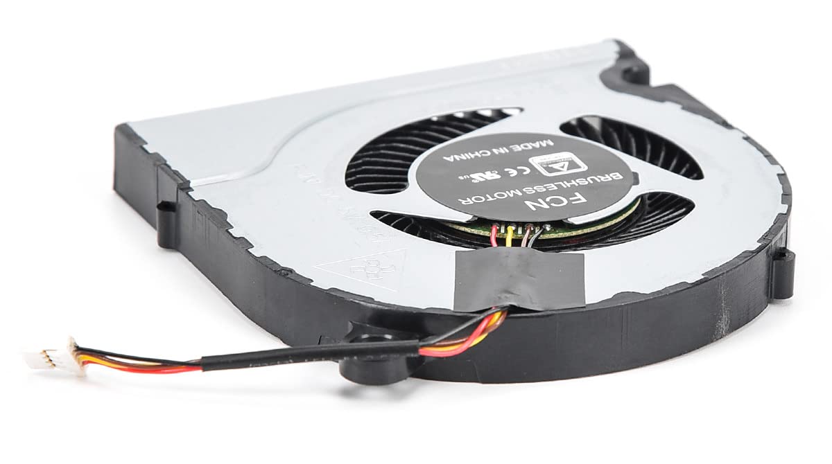 Replacement CPU Cooling Fan for Acer Nitro 5 Acer Nitro 5 AN515 AN515-51 AN515-52 AN515-53 AN515-41 AN515-42 A314-31, Predator Helios 300 G3-571