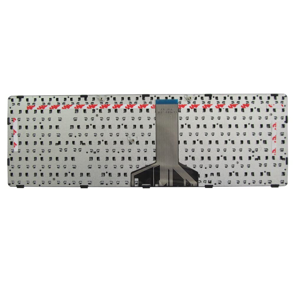 Abakoo New Keyboard Compatible with Lenovo IdeaPad 100-15IBD 80QQ 80QQ00E6US B50-50 SN20J78609 6385H-US SN20K41553 PK1310E2A00