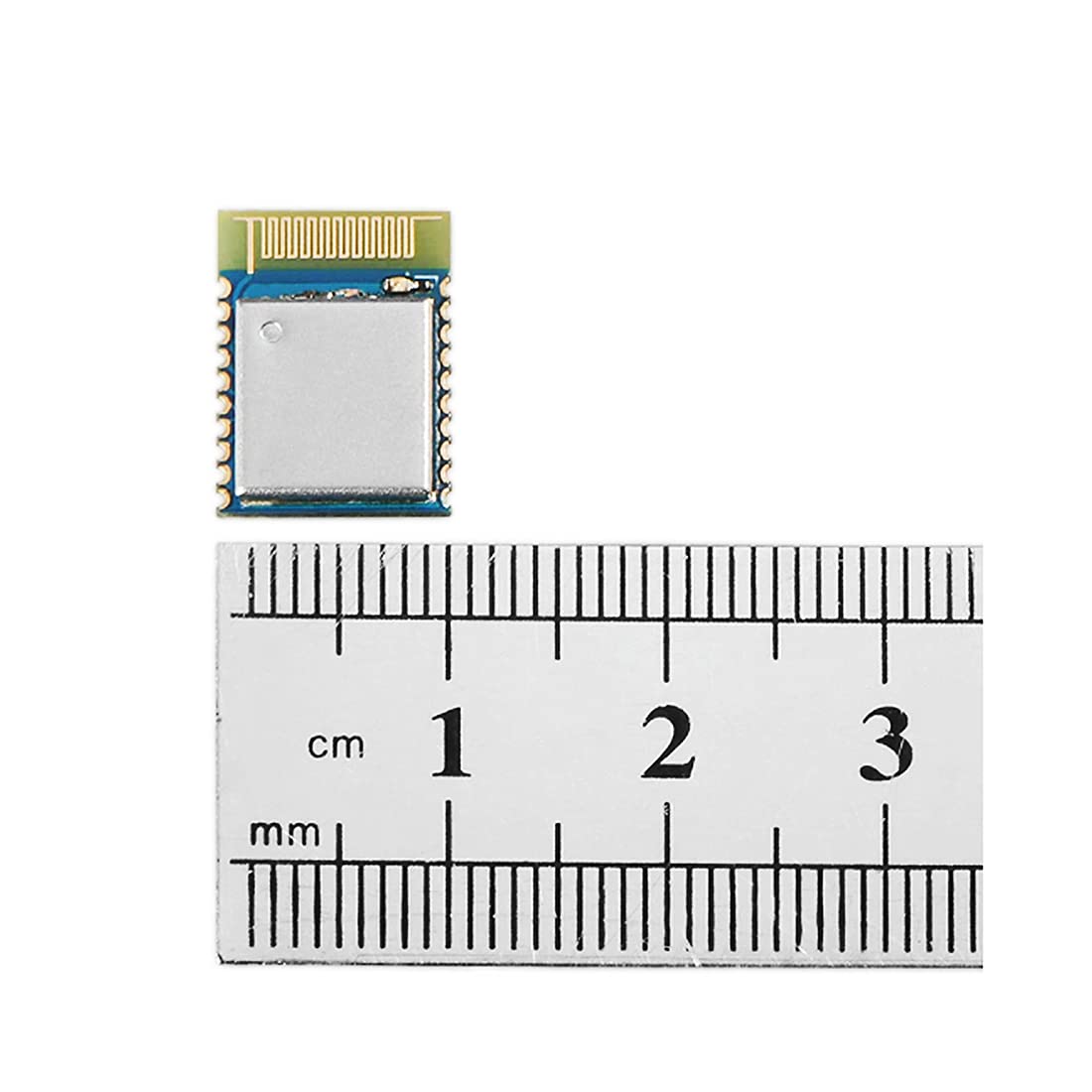 Lubeby Smart BLE 5.2 Bluetooth Module BLE5201 BLE Data Transmission Module Based on Bluetooth 5.2 Protocol X 5 pcs