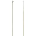 Thomas & Betts TY5234M Cable Tie, Nylon, 18 lb, 14", Natural (Pack of 100)