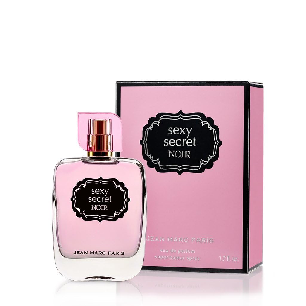 Jean Marc Paris Sexy Secret Noir Eau de Parfum Spray 50ml/1.7oz