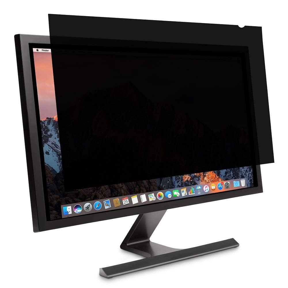 Kensington FP200W Privacy Screen for 20-Inch 16:9 Aspect Ratio Widescreen Monitors (K55796WW)