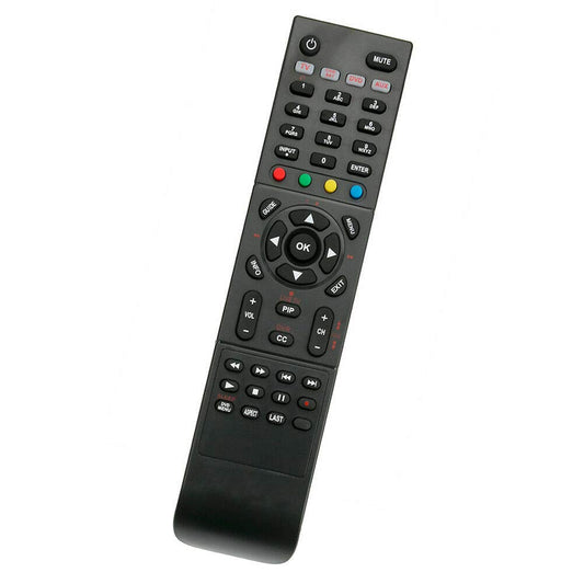 New Remote for Polaroid TV FLM-4034BH TLA-04011C TDX-03211C FLM-4232HM 1513-TDXB