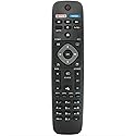 Replace TV Remote Control Philips Compatible with 50PFL6602/F7 55PFL5402/F7 43PFL5602/F7