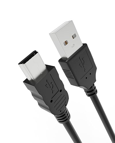 Bicmice Mini USB Cable Compatible with Blue Yeti Microphone Charger Mini B to USB Cable for Blue Yeti Pro/Snowball iCE Microphone-3.3Ft/1M.