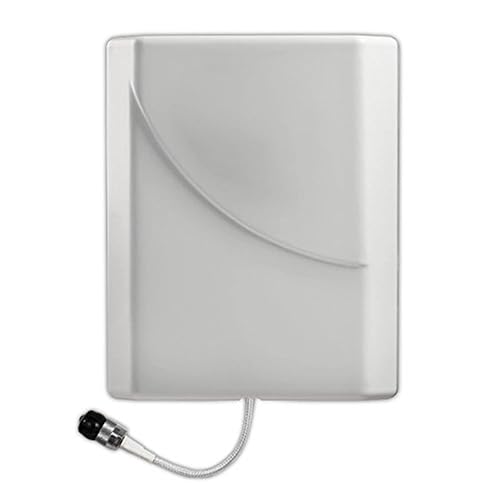 "Wilson Electronics Pole Mount Panel Antenna 700-2700 MHz, 50 Ohm (314453)"