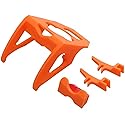 yuenhoang 1Set Action Camera Lens Gimbal Protective Cover for Hover X1 Pro/Promax 3D Printed PLA Anti-Collision Protection Frame Kit RC Drone Model