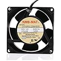 3115PS-23W-B30 AC230V 10 8W 8038 high Temperature Resistant Cabinet Cooling Fan