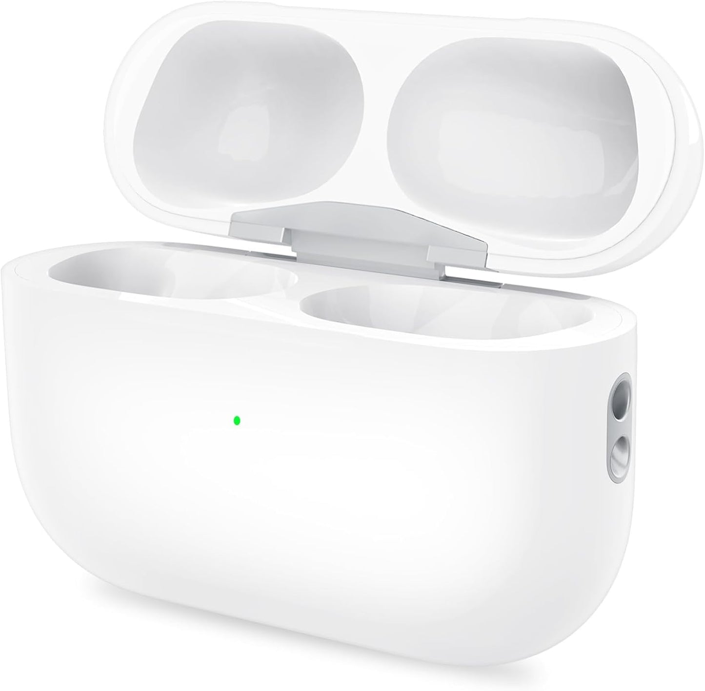 Charing Case Compatible for AirPods Pro, Wireless Charging Case Replacement for AirPod Pro 1st/ 2nd Generation Charger Case