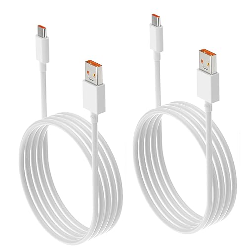 6A for Xiaomi Cable 120W Hypercharge Turbo Type C Fast Charging Cable Charger for Xiaomi 15 14 13 12 12t 12s Pro Lite Redmi Note K80 K70 K60 K50 11