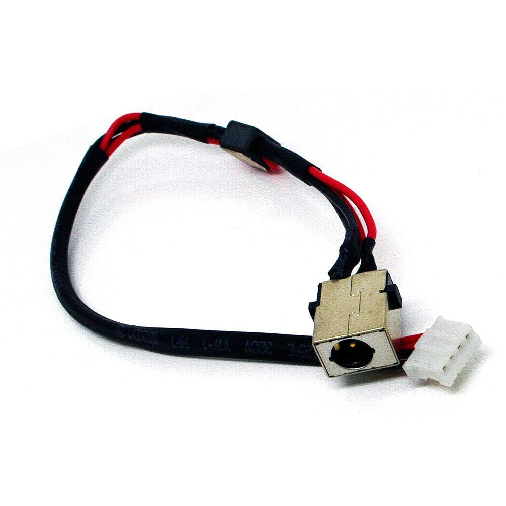 AC DC Power Jack Port Harness Cable Socket for Acer Aspire E5-511 E5-521 E5-551 E5-571 V3-572