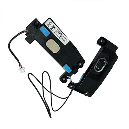 GinTai Built in Internal Speaker Kit (R+L) Fix Sound Distort Buzz Muffled Faulty Speaker Replacement for Lenovo Thinkpad T460S 20F9 20FA T470S 20HF