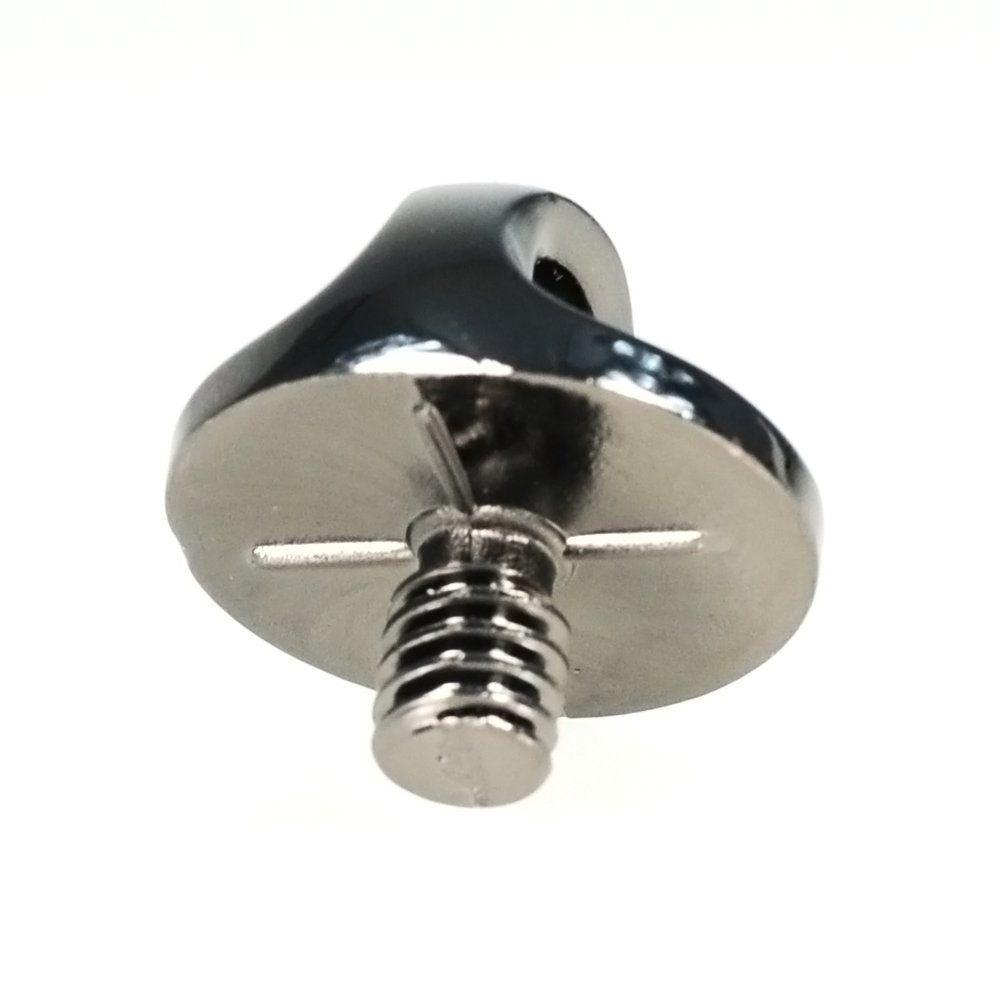 Lala Smill Camera Fixing Screw, 1/4" Quick Release Mounting Fixing Screw for Camera Neck Straps, Wrist Straps Sling, Pack of 5