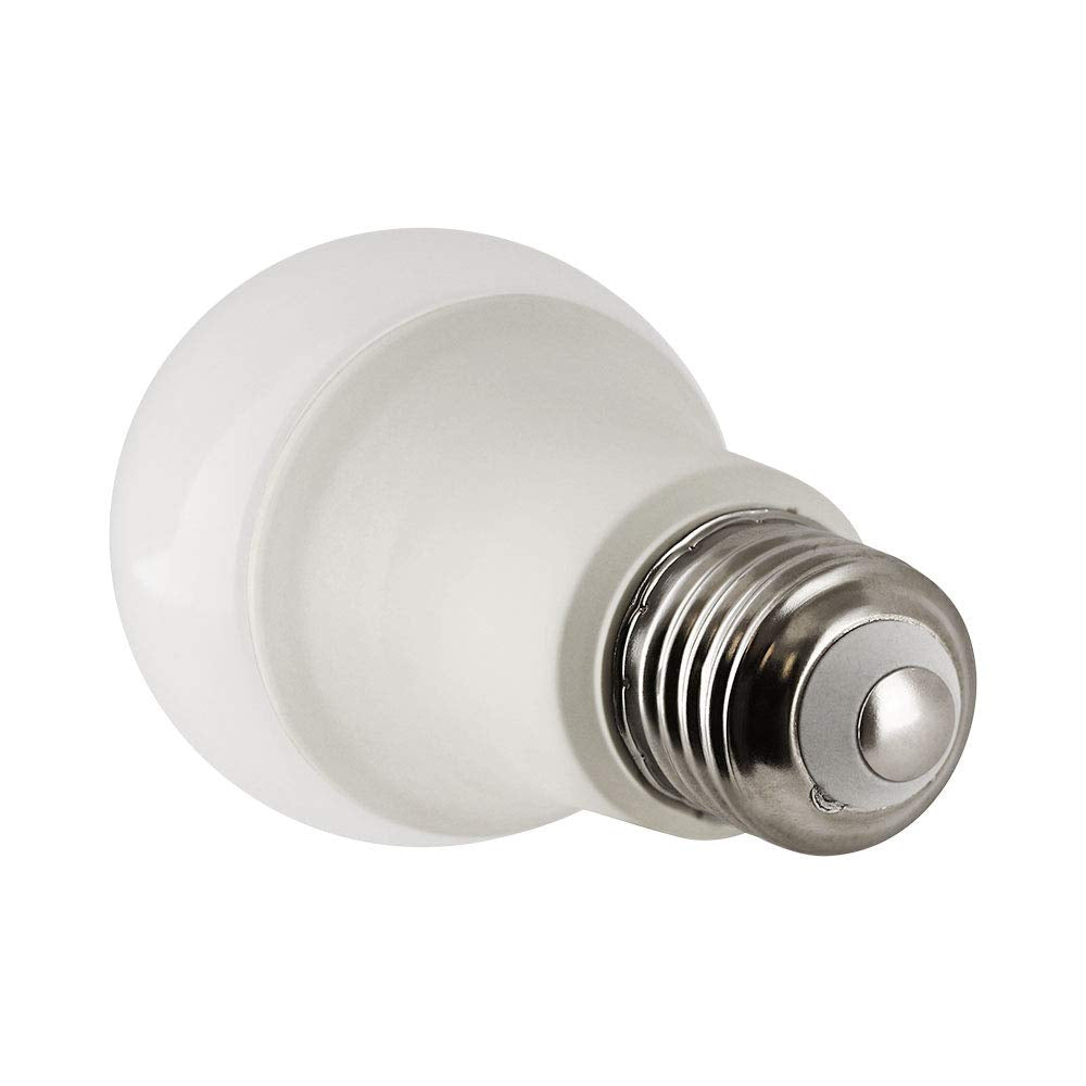 Euri Lighting EA19-15W2040e, LED A19 15W (100W Equivalent), 1600lm, Dimmable, 4000K (Bright White) E26 Base, Fully Enclosed Rated, Damp Rated, UL, 3YR