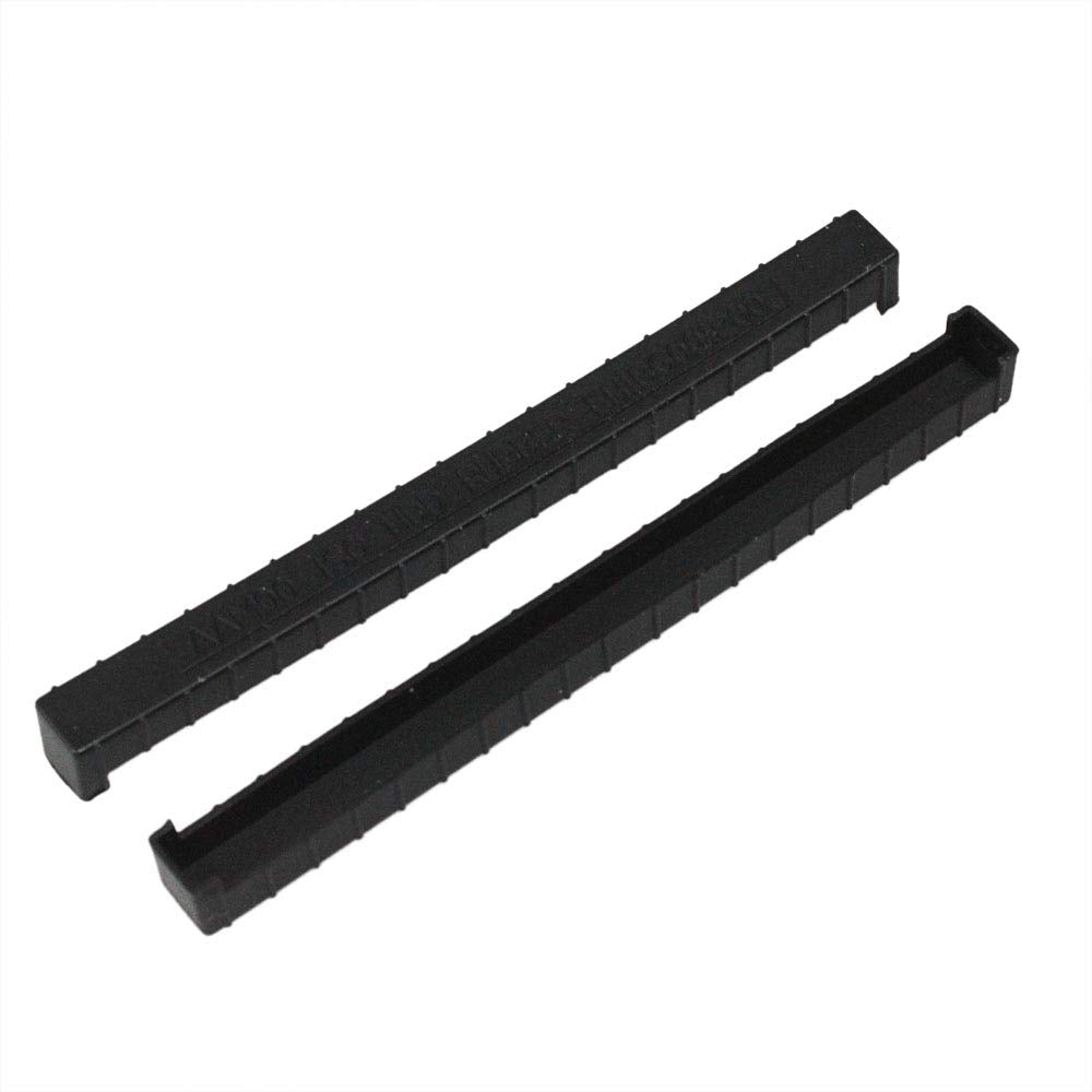 GinTai Rubber Rail + HDD Hard Drive Cable 2.5" for Dell XPS 15 9570 9550 9560 9650 7590 /Dell Precision 5520 5510 5530 5540 K0K71 0K0K71 K0K71 XDYGX