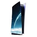 MightySkins Gaming Skin for PS5 / PlayStation 5 Digital Edition - Outer Space | Protective Viny wrap | Easy to Apply and Change Style | Made in The