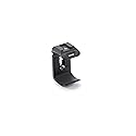 Tilta Universal Power Bank Holder Clamp | Aluminum Alloy Mount with Cold Shoe & 1/4"-20 Threads | Fits 59-94mm Wide Power Banks | Secure Camera Cage
