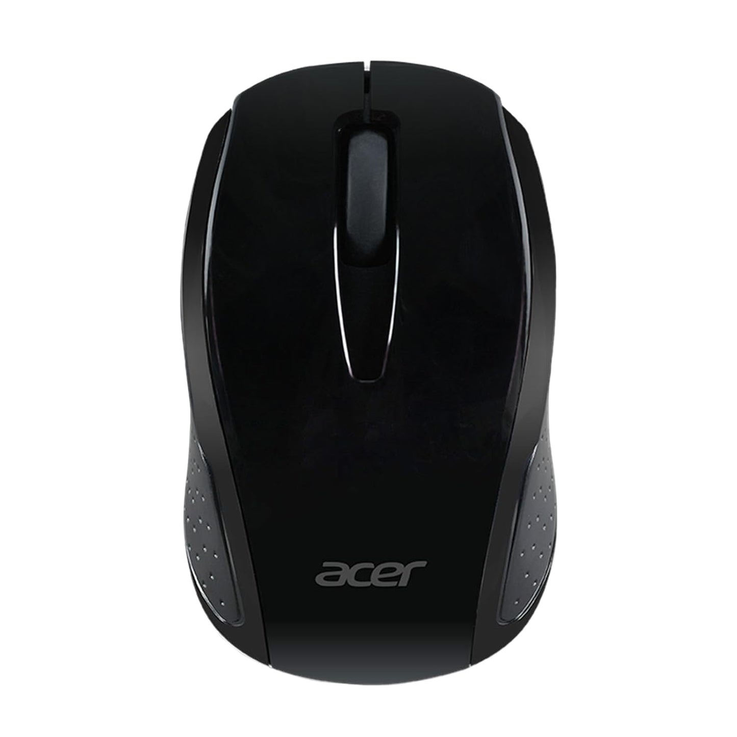 acer RF Wireless Mouse M501 (Black), Works with Chromebook, with USB Plug and Play for Right/Left Handed Users (for Chromebooks, Windows PC & Mac