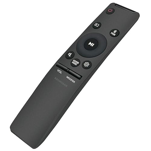 Replacement Sound Bar Remote Control Controller for S?msung HW-Q59CT 5.1-Channel Soundbar