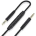 3.5mm Replacement Audio Cable for Beats Headphones Cord Wire Aux Cable Compatible with Beats Solo2 Solo3 Studio3 Wireless HD Pro by Dr. Dre Sony…