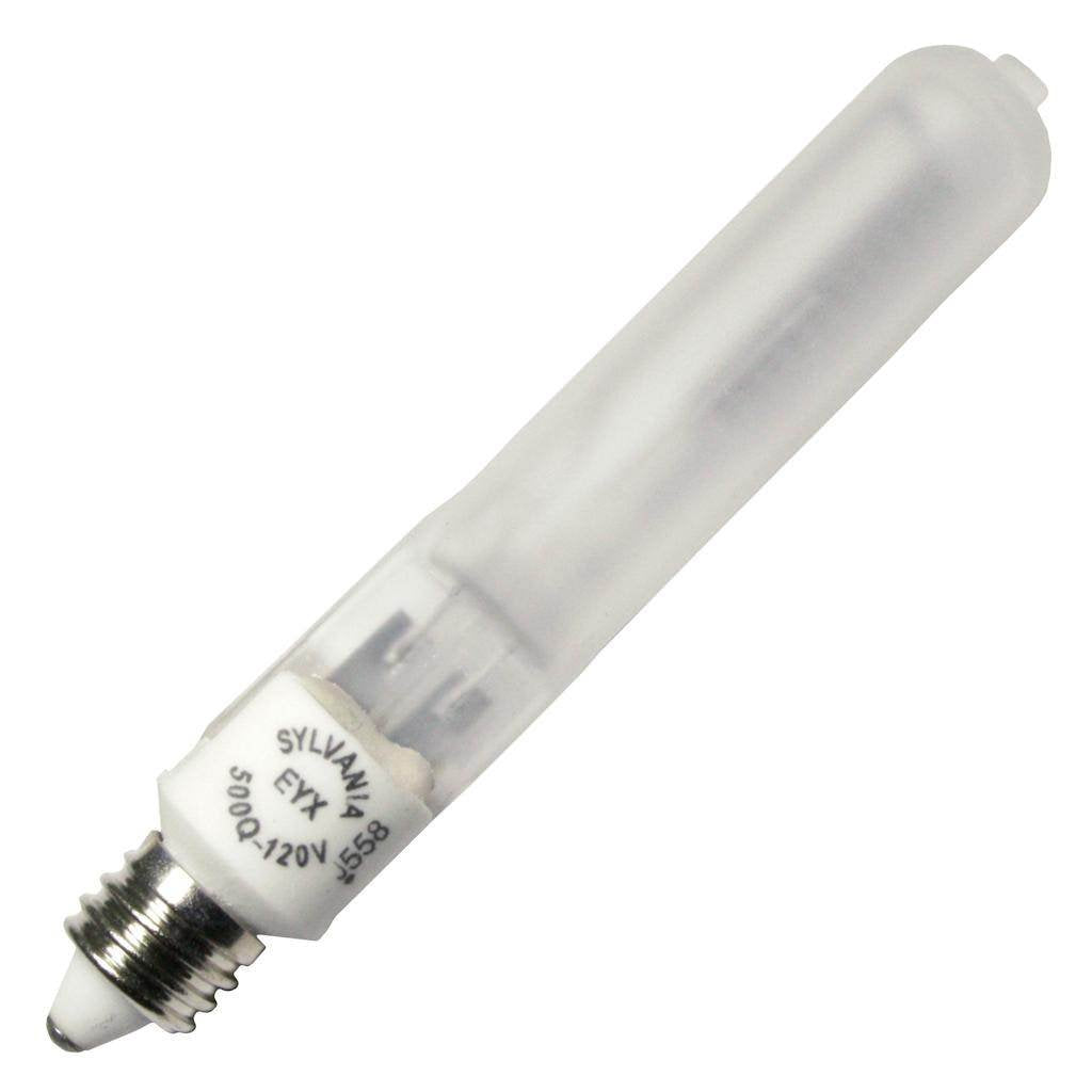 Sylvania Halogen 500W T12 Dimmable Light Bulb