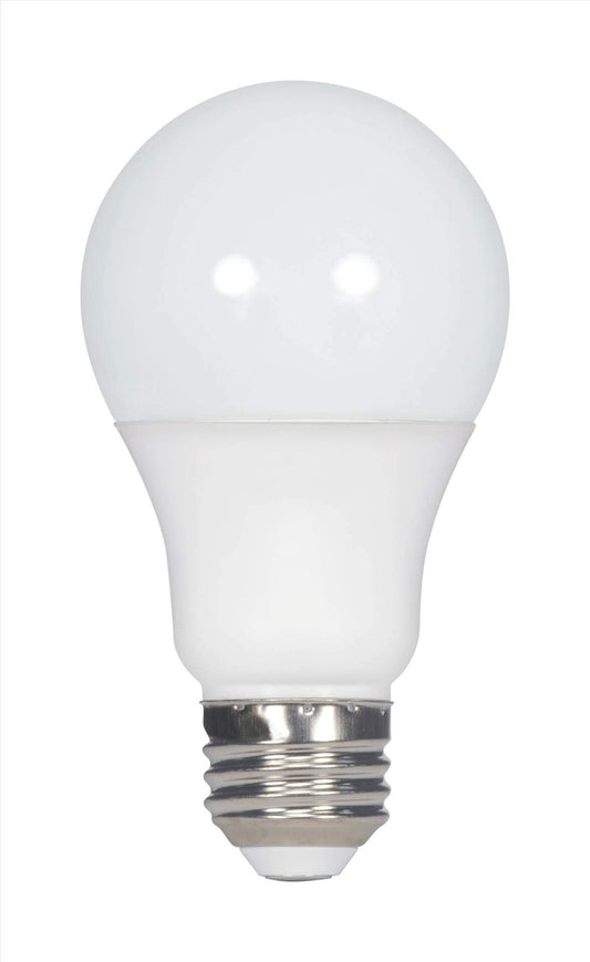 Satco SDNS28560 - 10W A19 LED 2700K Frosted Bulbs