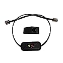 Vegamax Power Button On/Off Disconnect Switch for 2 Line Phones and Telephone Systems