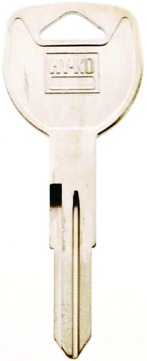 Hd103 Keyblank Honda