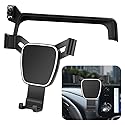 LUNQIN Car Phone Holder for Lexus LX 600 2022 2023 2024 2025 Auto Accessories Navigation Bracket Interior Decoration Mobile Cell Phone Mount case