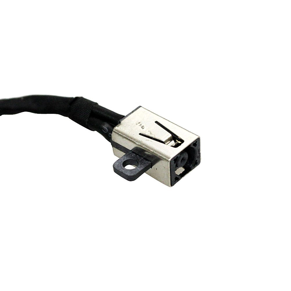 GinTai FWGMM 450.09W05.0011 Replacement for Dell Inspiron 15 3567 DC Power Jack Vegas14 with Cable Connector Port
